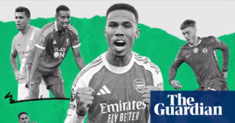 Premier League título — foto ilustrativa