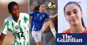 Mundial Sub-17 Feminino Destaques — foto ilustrativa