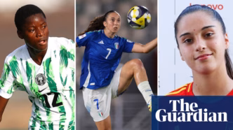 Mundial Sub-17 Feminino Destaques — foto ilustrativa