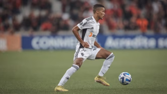 Pedrinho no Shakhtar Donetsk — foto ilustrativa