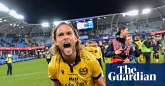 Mjällby campeão sueco — foto ilustrativa