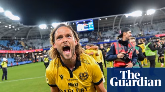 Mjällby campeão sueco — foto ilustrativa