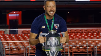 Técnico São Paulo Sub-20 Seleção Brasileira — foto ilustrativa