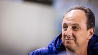 Rogério Ceni vence o Flamengo — foto ilustrativa