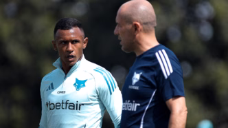 Marquinhos lesão Cruzeiro — foto ilustrativa