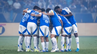 Cruzeiro x Palmeiras — foto ilustrativa
