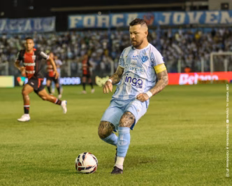 Rossi Paysandu Série B — foto ilustrativa