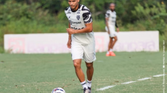 André Lima Paysandu — foto ilustrativa