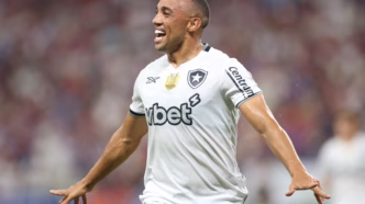 Marçal Botafogo — foto ilustrativa