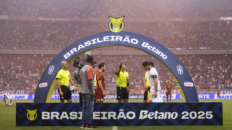 29ª rodada Brasileirão — foto ilustrativa