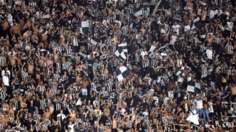 Botafogo x Flamengo — foto ilustrativa