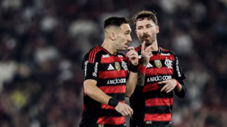 Flamengo contratar zagueiro — foto ilustrativa