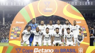 Botafogo Copa do Brasil 2026 — foto ilustrativa