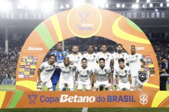 Botafogo Copa do Brasil 2026 — foto ilustrativa
