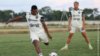 Marcelinho Paysandu — foto ilustrativa
