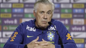 Seleção Brasileira — foto ilustrativa