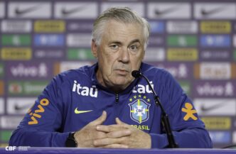 Seleção Brasileira — foto ilustrativa