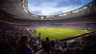Bahia x Grêmio ingressos — foto ilustrativa