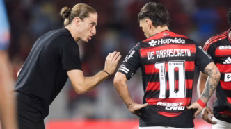 Milton Neves prevê rodada dramática para Flamengo e Palmeiras no Brasileirão.