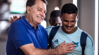 Cruzeiro jovens talentos venda — foto ilustrativa