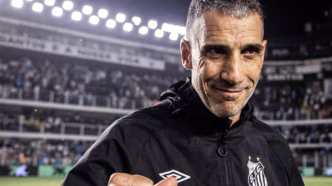 Santos x Vitória — foto ilustrativa