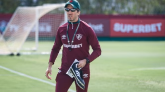Luis Zubeldía Fluminense — foto ilustrativa