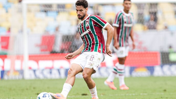 Martinelli Fluminense — foto ilustrativa