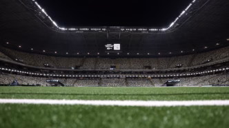 Arena MRV, estádio do Atlético-MG, palco do confronto contra o Sport.