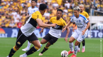 Criciúma Série B — foto ilustrativa