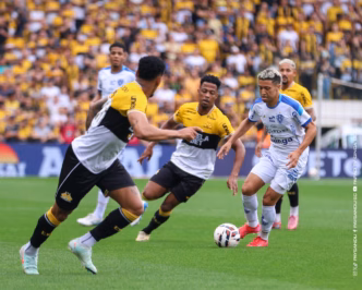 Criciúma Série B — foto ilustrativa