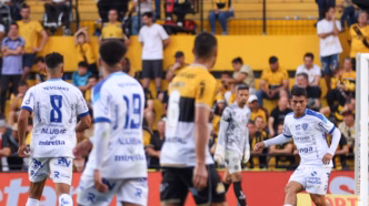 Pedro Henrique é um dos jovens inscritos pelo Paysandu para a disputa da Série B.