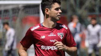 Escalação São Paulo — foto ilustrativa