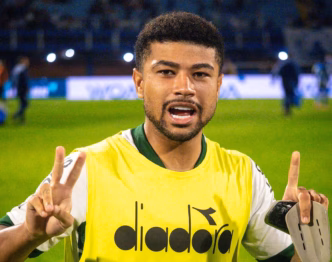 Lucas Ronier Coritiba — foto ilustrativa