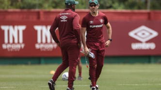 Escalação Fluminense — foto ilustrativa