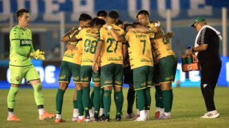 Cuiabá G-4 Série B — foto ilustrativa