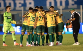 Cuiabá G-4 Série B — foto ilustrativa