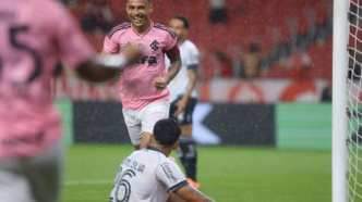 Internacional x Botafogo — foto ilustrativa
