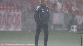 Internacional vitória coletiva — foto ilustrativa