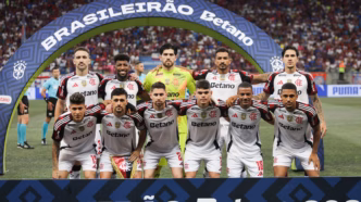 Atuações Flamengo — foto ilustrativa
