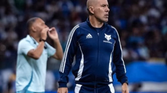 Leonardo Jardim Cruzeiro oscilação — foto ilustrativa