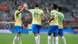 Seleção Brasileira — foto ilustrativa