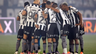 Atuações do Botafogo: Marçal e Cuiabano criticados em derrota para o Flamengo