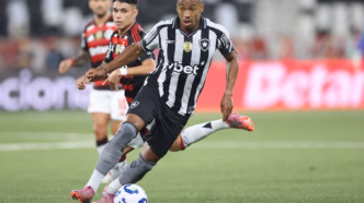 Marlon Freitas Botafogo — foto ilustrativa
