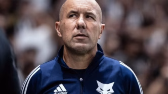Leonardo Jardim critica árbitro — foto ilustrativa