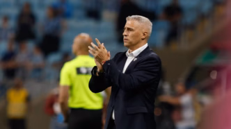 São Paulo lesões Crespo — foto ilustrativa