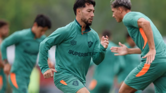 Escalação Fluminense — foto ilustrativa
