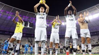 Botafogo base — foto ilustrativa