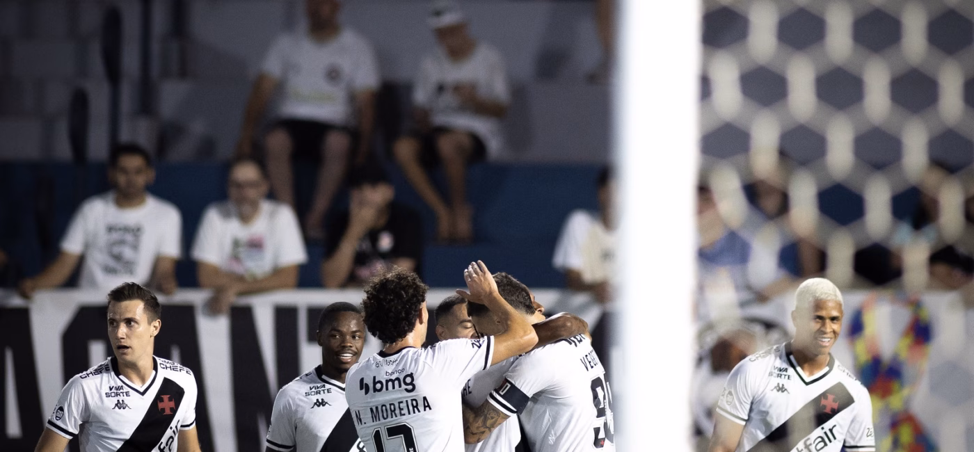 Vasco briga por Libertadores — foto ilustrativa