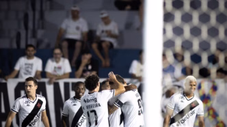 Vasco briga por Libertadores — foto ilustrativa