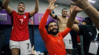 Salah maior artilheiro Eliminatórias Africanas — foto ilustrativa